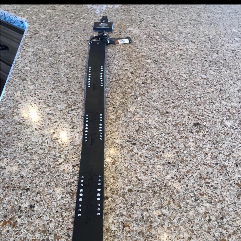 Harley Davidson Belt